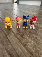 Paw patrol poppetjes, Ophalen of Verzenden, Gebruikt