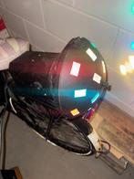 Disco Lamp, Ophalen of Verzenden, Gebruikt, Minder dan 50 cm