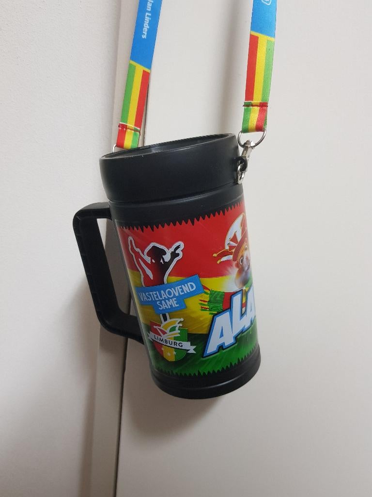 Carnavals-pul, Albert Heijn, Ophalen of Verzenden