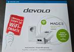 Devolo Magic 2 Wifi next Starter Kit 2400 Mbit/s, Computers en Software, Netwerk switches, Ophalen of Verzenden, Zo goed als nieuw