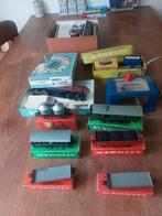 Märklin trein set met rails en transformator, Hobby en Vrije tijd, Modeltreinen | H0, Wisselstroom, Ophalen of Verzenden, Analoog