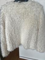Wit Mohair Vest - Maat 38 (M), Ophalen of Verzenden, Zo goed als nieuw, Maat 38/40 (M), Wit