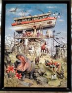 Marius van Dokkum - Ark van Noach, Antiek en Kunst, Ophalen of Verzenden
