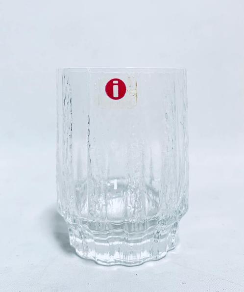 Iittala glaasje - Valto Kokko - Vellamo *vintage*design*, Verzamelen, Glas en Borrelglaasjes, Zo goed als nieuw, Ophalen of Verzenden
