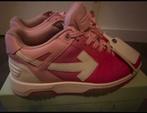Off White maat 41 rose / wit, Ophalen, Zo goed als nieuw, Wit, Sneakers of Gympen