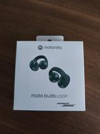 Moto buds loop | bluetooth oortjes | Nieuw & gesealed, Overige merken, Nieuw, Ophalen of Verzenden, Over oor (circumaural)