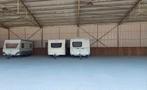 Caravanstalling in Buurse, dichtbij Enschede en Haaksbergen., Caravans en Kamperen, Caravanstallingen