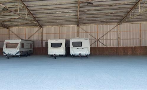Caravanstalling in Buurse, dichtbij Enschede en Haaksbergen., Caravans en Kamperen, Caravanstallingen