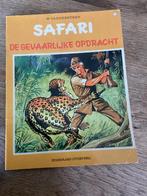 safari, Eén stripboek, Ophalen of Verzenden, Gelezen