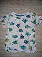 Jongens T-shirt maat 80, Kinderen en Baby's, Babykleding | Maat 80, Gebruikt, Ophalen of Verzenden, Primark, Jongetje