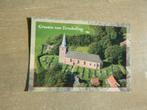 Terschelling, kerk/panorama, Verzenden, 1980 tot heden, Gelopen, Waddeneilanden