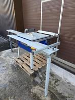 Elektra Beckum/Metabo PK 255 DNB, 3400 W Formaat tafelzaag, Doe-het-zelf en Verbouw, Gereedschap | Zaagmachines, Ophalen, Elektra Beckum / Metabo