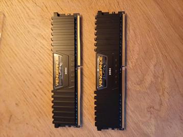 Corsair RAM 16GB DDR4 3000MHz - Getest&Topstaat beschikbaar voor biedingen