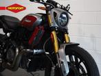 Indian FTR 1200 S (bj 2021), Motoren, Bedrijf, Naked bike