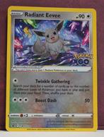 Radiant Eevee Holo SWSH230 SWSH Black Star Promos Pokémon, Verzenden, Nieuw, Losse kaart
