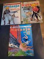 Natasja Strip Stewardess Stripboeken, Boeken, Stripboeken, Meerdere stripboeken, Ophalen of Verzenden