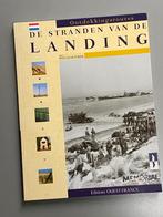 De stranden van de Landing (ontdekkingsroutes)   Normandië, Verzamelen, Ophalen of Verzenden, Overige soorten, Nederland, Boek of Tijdschrift