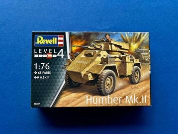 Revell	3289	Humber Mk. II [ex-Matchbox]	1/76