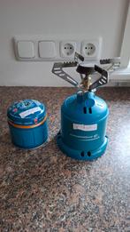 Campingaz kooktoestel 206s  met gasbus, Ophalen of Verzenden, Gebruikt