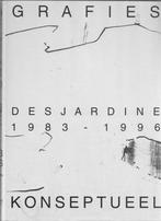 Desjardines Grafiefs 1983-1996, Boeken, Kunst en Cultuur | Beeldend, Ophalen of Verzenden, Zo goed als nieuw, Schilder- en Tekenkunst