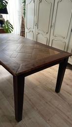 Eettafel, Huis en Inrichting, Ophalen, 50 tot 100 cm, Zo goed als nieuw, 150 tot 200 cm