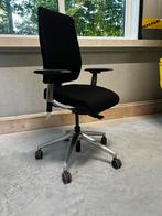 Bureaustoel merk giroflex, Huis en Inrichting, Bureaustoelen, Ophalen of Verzenden, Zo goed als nieuw, Zwart