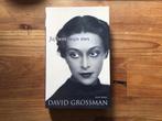 David Grossman - Jij bent mijn mes, Ophalen of Verzenden, Zo goed als nieuw, David Grossman