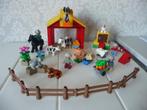 Duplo set 4686, Ophalen of Verzenden, Zo goed als nieuw, Complete set, Duplo