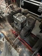 Lister en Fowler 2 cyl diesel, Ophalen