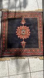 Perzisch Vloerkleed/Tapijt 91x96, Ophalen, Gebruikt, 50 tot 100 cm, Perzisch