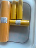 Gele Tule - Nieuw!, Ophalen, Geel, Nieuw, 30 tot 120 cm