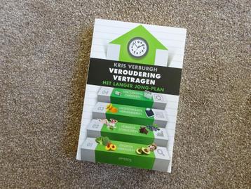 Kris Verburgh - Veroudering vertragen beschikbaar voor biedingen