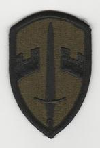 Embleem US Army - Military Assistance Command Vietnam (MACV), Ophalen of Verzenden, Landmacht, Amerika, Embleem of Badge