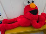 Grote Elmo knuffel, Ophalen of Verzenden, Gebruikt