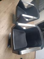 2 Kappersstoelen in nette staat, Ophalen of Verzenden