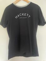 Unisex zwart t-shirt maat L, Ophalen of Verzenden, Zo goed als nieuw, Zwart, Korte mouw