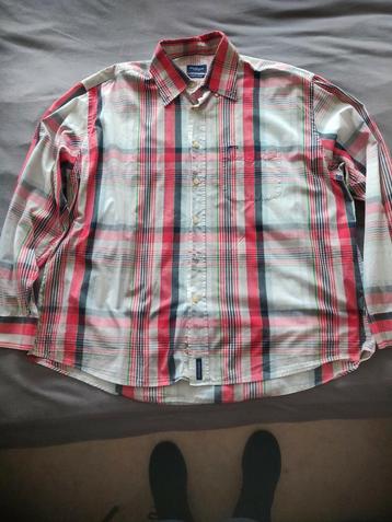 Nieuw,origineel Mc Gregor heren overhemd  beschikbaar voor biedingen