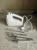 Hand mixer Blokker, Witgoed en Apparatuur, Keukenmixers, Minder dan 1 liter, Ophalen of Verzenden, Zo goed als nieuw, 3 snelheden of meer