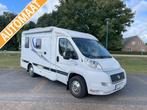 Dethleffs Globebus 160 PK !!, Caravans en Kamperen, Campers, Automaat, Ringverwarming, Bedrijf, Tot en met 3