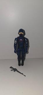 G.I. Joe Cobra Officer, Kinderen en Baby's, Speelgoed | Actiefiguren, Ophalen of Verzenden, Gebruikt