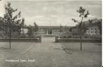 Musselkanaal, Techn. School, Verzamelen, Ansichtkaarten | Nederland, Verzenden, 1940 tot 1960, Ongelopen, Groningen