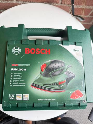 Bosch PSM 100 a beschikbaar voor biedingen