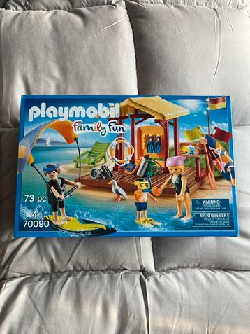 Playmobil Family Fun Set 70090 beschikbaar voor biedingen