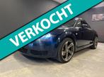 Audi TT 1.8 5V Turbo Beige leder Automaat 17inch APK juni-20, 65 €/maand, TT, Gebruikt, 1295 kg