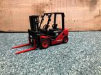 Heftruck Hangcha 1:25, Hobby en Vrije tijd, Modelauto's | 1:32, Ophalen of Verzenden, Zo goed als nieuw, Overige typen, Overige merken