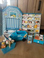 Compleet AH mini’s, Ophalen, Zo goed als nieuw, Poppenhuis