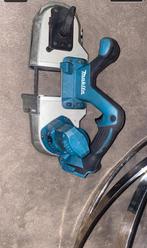 MAKITA bandzaag/ lintzaag, Ophalen, Gebruikt, 70 mm of meer, Makita