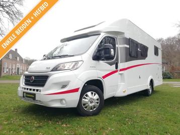 Leuke Sunlight T68 met vele leuke opties beschikbaar voor biedingen