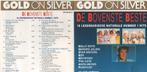 CD Verzamel: Serie Gold on Silver, Cd's en Dvd's, Cd's | Verzamelalbums, Ophalen of Verzenden, Zo goed als nieuw, Pop