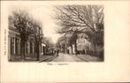 Wijhe - Langestraat, Verzamelen, Ansichtkaarten | Nederland, Ophalen of Verzenden, Voor 1920, Ongelopen, Overijssel